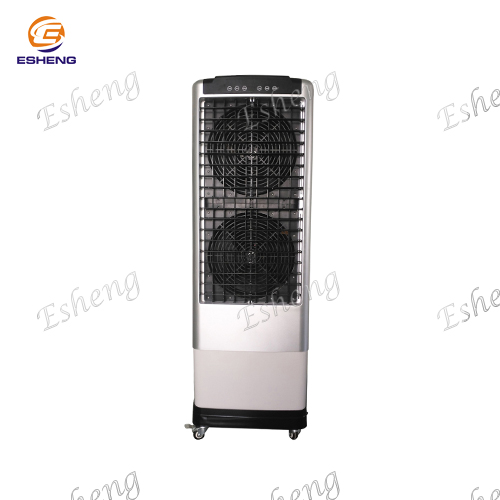 Evaporative air cooler