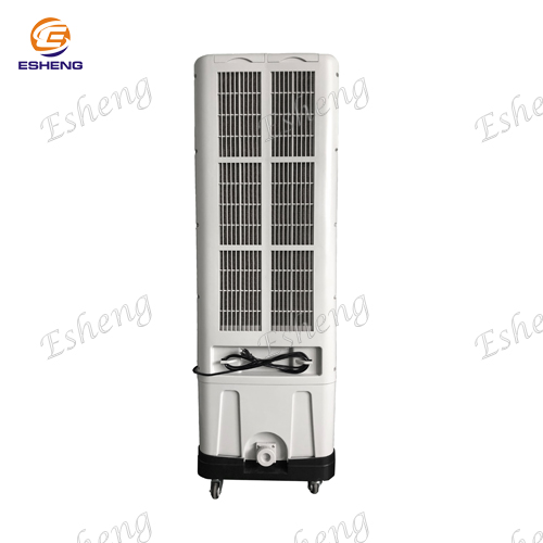 Evaporative air cooler