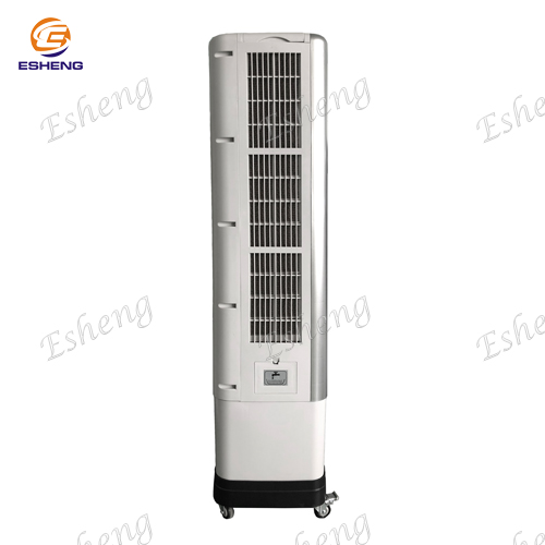 Evaporative air cooler