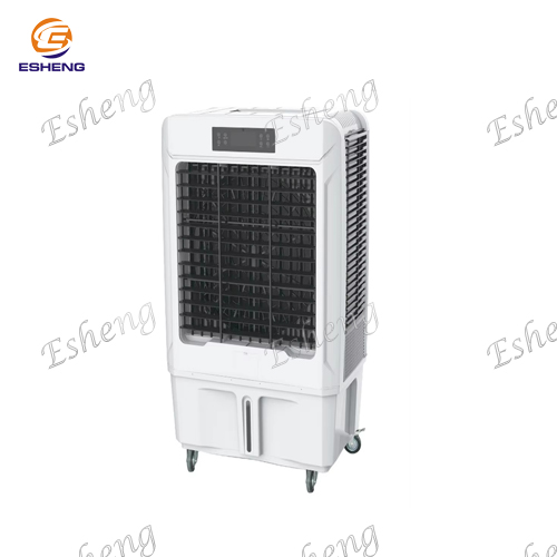 Evaporative air cooler