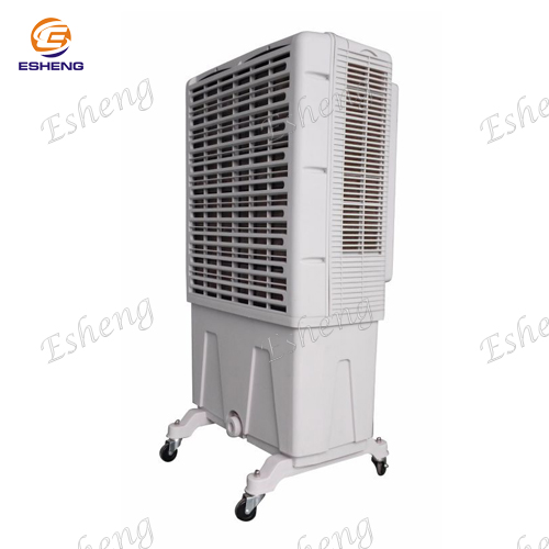 Evaporative air cooler