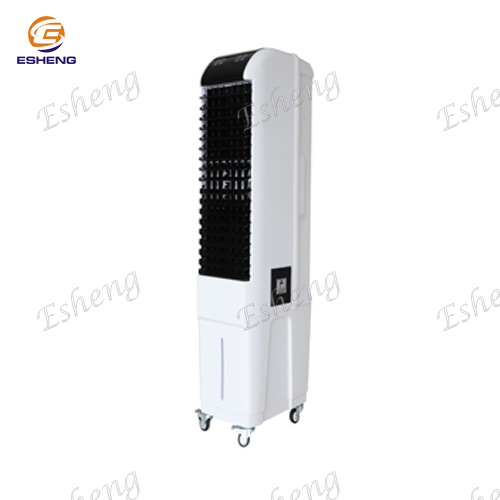 Evaporative air cooler