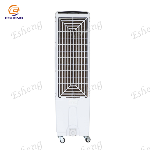 Evaporative air cooler