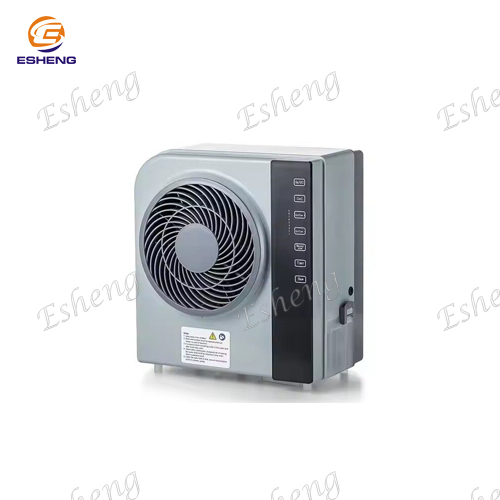 Evaporative air cooler