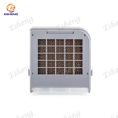 Evaporative air cooler